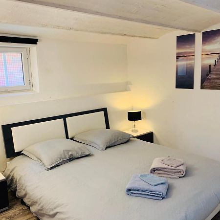 Charmant Appartement T2 Mortcerf Exteriör bild