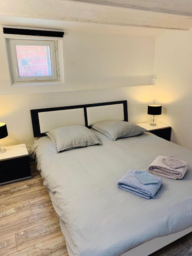 Charmant Appartement T2 Mortcerf Exteriör bild