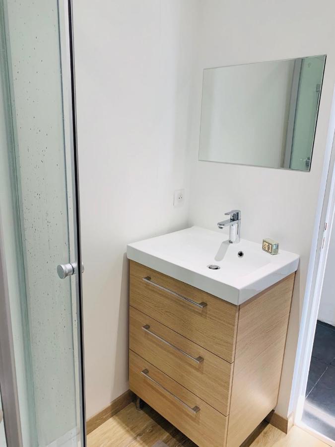 Charmant Appartement T2 Mortcerf Exteriör bild