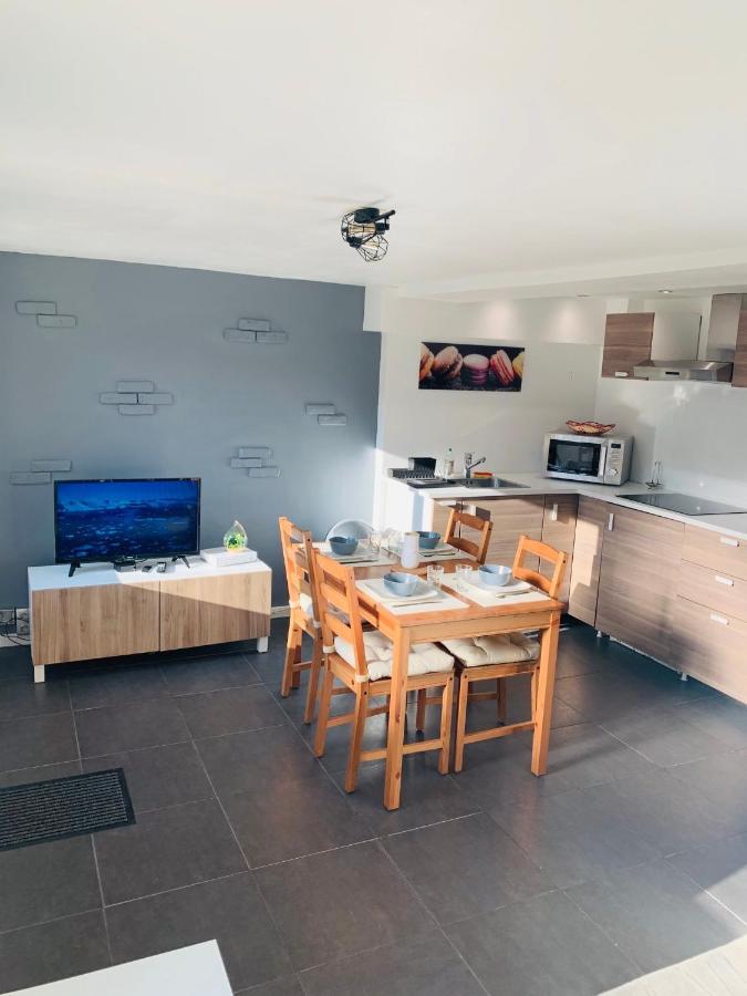 Charmant Appartement T2 Mortcerf Exteriör bild